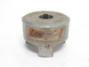 Lovejoy L099X19MM; Jaw Coupling Hub; 19mmID x 2.54" Hub OD
