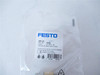 Festo GRE-1/8; Flow Control GRE-14-NPT Exhaust Valve 10351