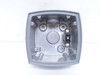 Edwards 876-G5; Vibrating Horn; 24VAC; 113db Alarm; NEMA: 4X