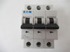 Eaton FAZ-C10/3; Circuit Breaker 10A 3P