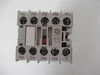 GE MCRC031ATD; RELAY 3NO/1NC 16A ITH 24V DC COIL
