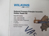 Wilkins RK114-975XLR; Backflow Preventer Rubber Repair Kit