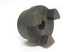 Lovejoy L-190 X 1; Jaw Coupler Hub; 1"ID x 3.22" Hub OD