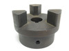 Lovejoy L-190 X 1; Jaw Coupler Hub; 1"ID x 3.22" Hub OD