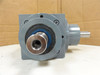 Bege V 160 3:1 AO; Spiral Bevel Gearbox; RA; 3:1 Ratio