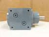 Bege V 160 3:1 AO; Spiral Bevel Gearbox; RA; 3:1 Ratio