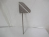 Triangle Package Co A57319; Four Corner Gusset Blade Vulcaniz