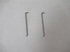 Triangle Package Co BB1207; Lot-2 Retainer Spring