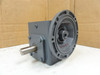 Morse 206Q56LR30; Gear Speed Reducer; 30:1 Ratio; RA