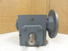 Morse 206Q56LR30; Gear Speed Reducer; 30:1 Ratio; RA