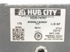 Hub-City 175 1/1 A;B SP 1; Gear Reducer 0220-74767; 1:1 Ratio