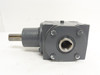 Hub-City 175 1/1 A;B SP 1; Gear Reducer 0220-74767; 1:1 Ratio