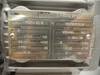JBT 178569PX; AC Gearmotor 87.7639594301.0002.18.80; 230/460V