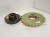 Cryovac OD-3579; Sprocket #100; 26T; 1-1/2" ID; NO FLANGE