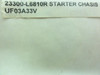 LSA 23300-L6810R; Starter Motor