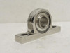 MFG- MUCP205; Pillow Block Bearing SS; 25mmID; 2-Bolt