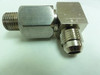 Nordson 273414; Inline Filter Assembly; 90�; 100 Mesh; 1/4" NPT