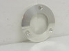 Foodcraft 59222180; Bearing Cap 1-3/4"ID 3" OD 1/8" Thick