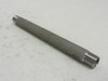 Cantrell 207428; SS Water Pipe 1/4 NPT 6" Long 1/2"ID