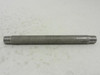 Cantrell 207428; SS Water Pipe 1/4 NPT 6" Long 1/2"ID