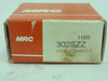 MRC 302SZZ; Ball Bearing 15mm ID x  42mm OD x 13mm Wide