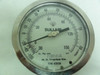Sullair 43556; Pressure Gauge; Nh3; 4 1/2" Dial OD