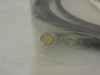 Turck U0072; Female Right Angle Cordset; 2m Long; 3-Wire