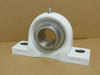 AMI MUCPPL207-22W; Pillow Block Bearing; 1-3/8"ID; 2-Bolt