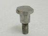 M&M Poultry 59119780; SS Center Shaft Idler Pin M14X2.0 Threads