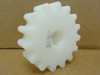 MFG- 52227; Poly Drive Gear; 3/4"ID 3-9/32" OD; 15 Teeth