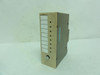 Siemens 6ES5-431-8MC11; Digital Input Module; 8 Point; 115VAC