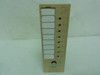 Siemens 6ES5-431-8MC11; Digital Input Module; 8 Point; 115VAC