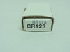GE CR123H317A; Overload Thermal Unit; Ser: CR
