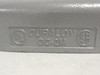 Duraloy OC-2M; Conduit Outlet Body; Iron; C Body Style 1/2"