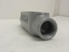 Duraloy OC-2M; Conduit Outlet Body; Iron; C Body Style 1/2"