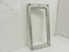 Cantrell N060116; Roller Peeler Frame 16-1/4" Long 8" Wide 1" Deep