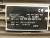 MFG- SN9F-71L4; Gearmotor; 0.37kW; 380-500V; Dual Shaft