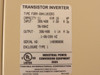 Toshiba Q94110IER3; Transistor Invertor 10Hp; 380/480V; 3Phase