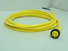 Woodhead W80655; Straight Connector; Female; 300V; 5m Wire