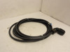 Omron R88A-CAWD005S-E; Sigma II Power Cable; 5m Long; 4-Wire