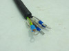 Omron R88A-CAWD005S-E; Sigma II Power Cable; 5m Long; 4-Wire