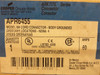 Cooper 1663772; Watertight Pin/Sleeve Connector 60A; 600VAC