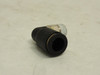 Legris 441802; Air Tube Elbow 90Deg; 1/8" Tube x 8mm Threads