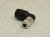 Legris 441802; Air Tube Elbow 90Deg; 1/8" Tube x 8mm Threads