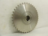 MFG- 40B38-25mm; Sprocket # 40; SS; 38Teeth; 25mm ID