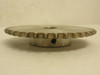 MFG- 40B38-25mm; Sprocket # 40; SS; 38Teeth; 25mm ID