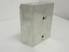 Cantrell 6500006; Bird Wash Slide Block 20mm Port ID