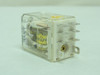 Square D 8501-RSD42M1P14V51; Relay; 10A; 240VAC; Coil: 12VDC