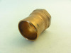 Nibco C603-11/4; Copper Adapter; 1-1/4" Tube Size