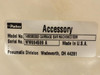 Parker 1468360000; Machined Carriage Bar 50m